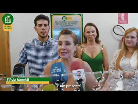 Nova UBS do Capão Grande transforma atendimento de saúde