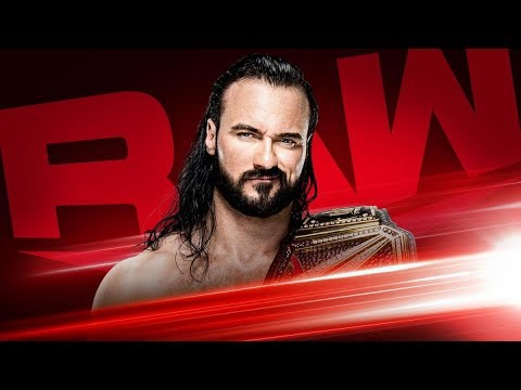 WWE Raw (13/04/2020) Live Stream