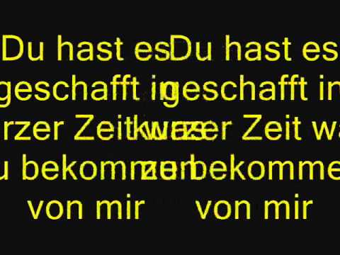 Meine Berlinerin  ick lieb dir