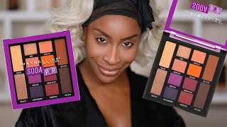 Maybelline...GIRL! IDK... The Soda Pop Palette... | Jackie Aina