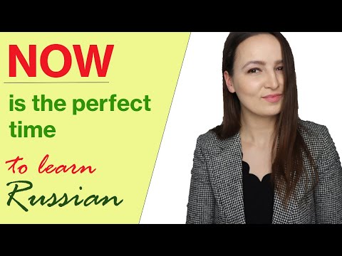 333. Now is The Perfect Time to Learn Russian!