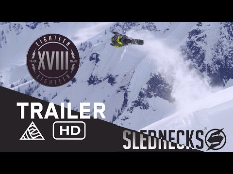 Slednecks 18 - Official Trailer - Slednecks [HD]