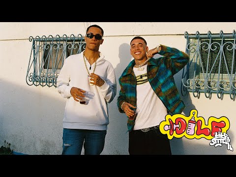 Kaydy Cain & MC Tairon - Lilo & Stitch (Video Oficial)