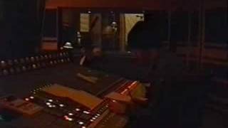 Mansun record 'Negative' at Olympic Studios, 1998