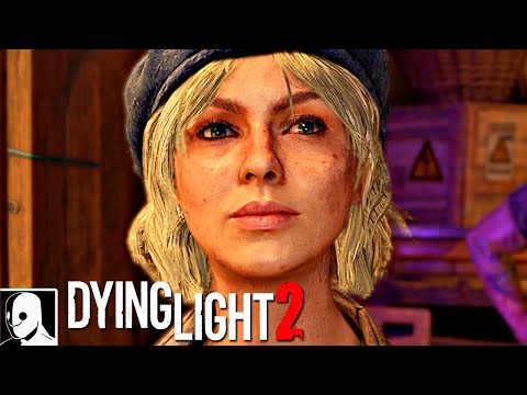 DYING LIGHT 2 UNCUT Gameplay Deutsch PS5 Part #11 - Wer ist SCHULDIG ?!