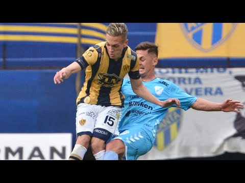 ATLANTA 1-1 TEMPERLEY || Primera Nacional || GOLES