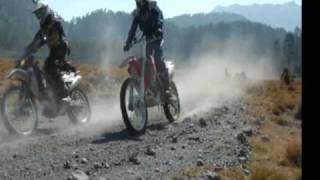 preview picture of video 'Toluca - Valle de Bravo 2009'