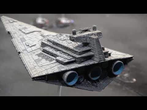 Star Wars Armada Game #1