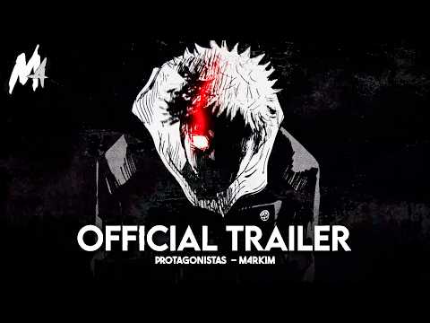 PROTAGONISTAS - TRAILER OFICIAL | M4rkim