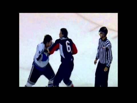 Dallas Ehrhardt vs Keegan Kanzig