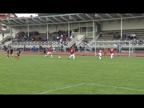 Hudik Cup 2016 - Match Highlights 2016-06-18 IFK Östersund Real P10 - Söråkers FF P10 (4:1)