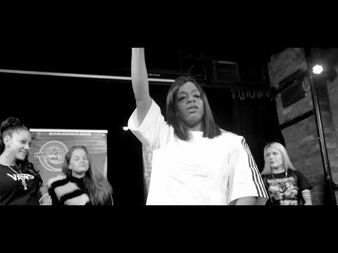 DMS Cypher 2018 (Lucenda, Tammy T, Ruby & Lacertra Mantra)