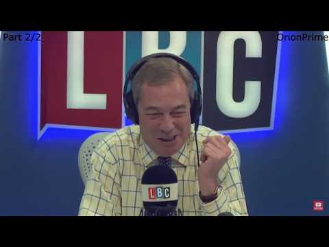 The Nigel Farage Show (Feb 12, 2018) - How do we fix the NHS ?