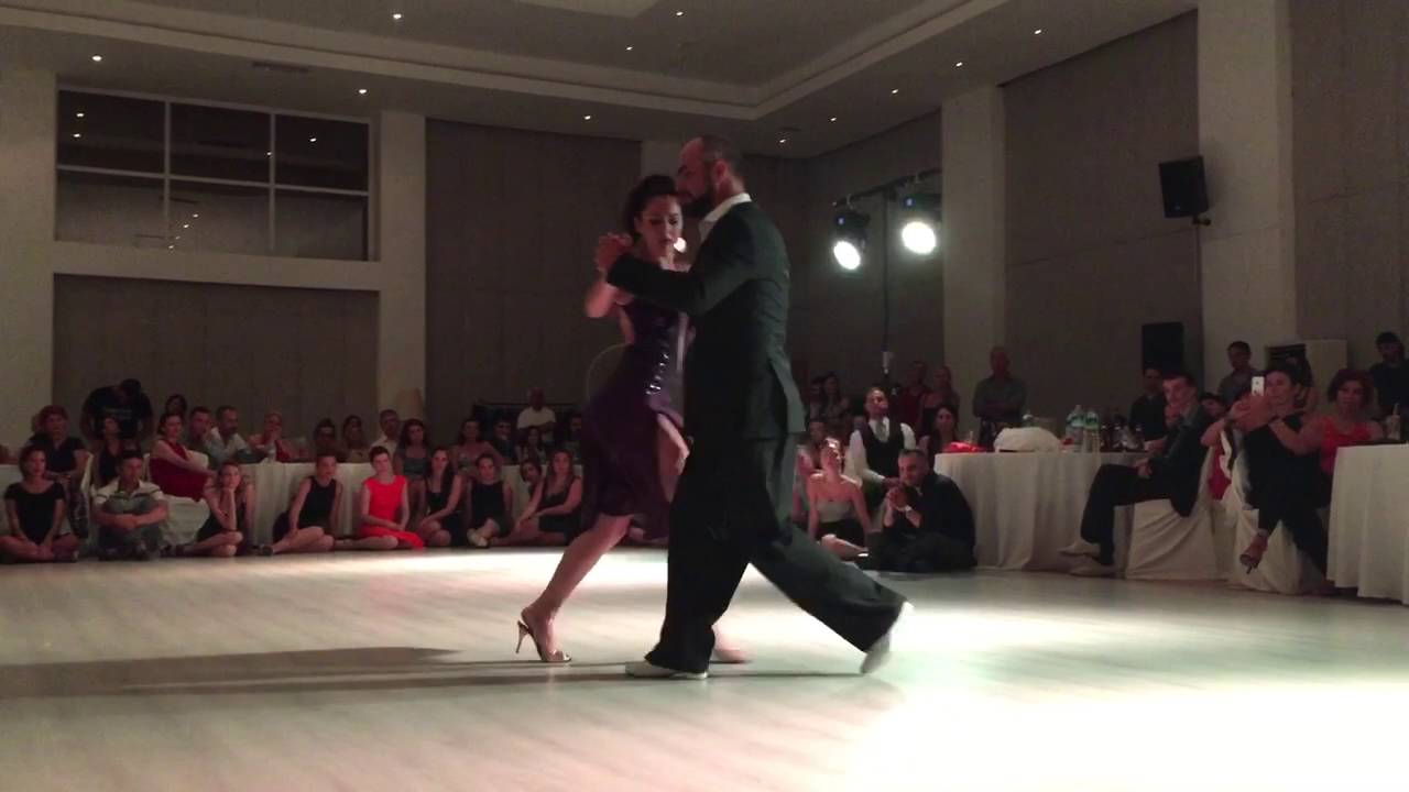 Michalis Souvleris & Maria Kalogera 3/4@STFBODRUM