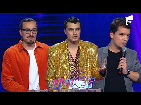 Mincu, Sergiu Mirică și Toma au RUPT scena în două !🔥 | Best of iUmor | Sezon 12