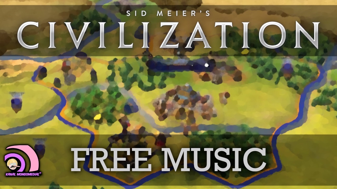 Ancient Civilization Music | Free Background Music for Gaming & Let's Plays