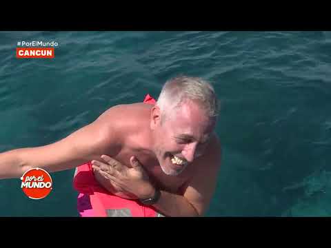 Programa 14 con Flor Peña por Cancún - Por el mundo 2019