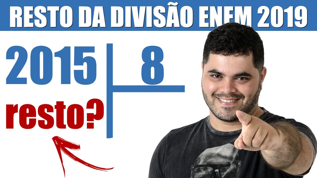 Questão sobre RESTO DA DIVISÃO 155 ENEM 2019 | Após o Fórum Nacional Contra a Pirataria (FNCP)
