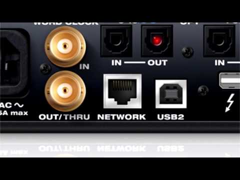 MOTU 1248 48-Channel Thunderbolt / USB 3.0 Audio Interface image 6