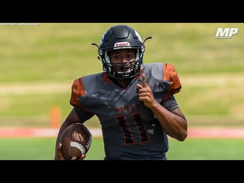UCLA commit Chase Griffin throws for 500 yards and 7 TDs