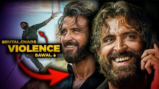 YES! Yehi To Chahiye Tha Bloody. Brutal. Massy ⋮ Vikram Vedha Trailer