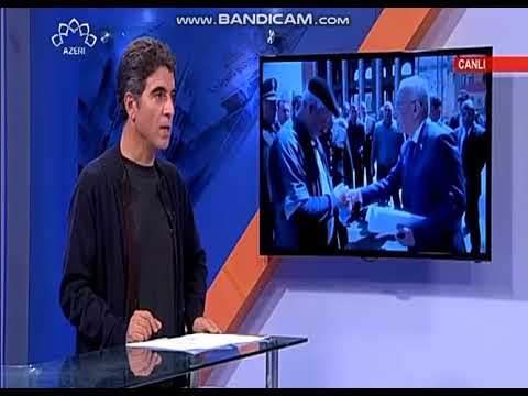 Nikbinin bədbin yazısı İran telekanalında