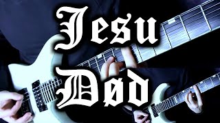 Jesu Død - CLEAN Guitar Burzum Cover