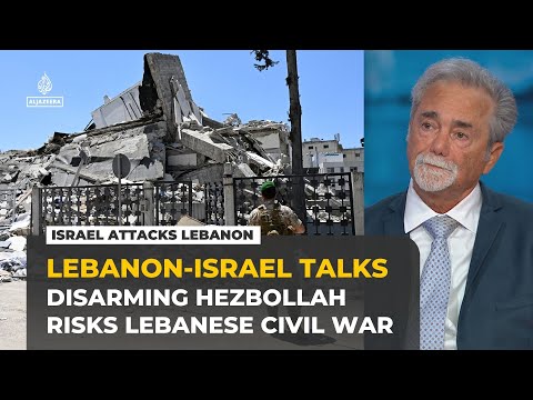 Forcing Hezbollah disarmament could ignite Lebanon civil war: Former US diplomat
