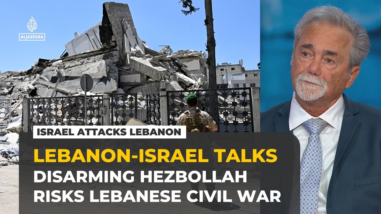 Forcing Hezbollah disarmament could ignite Lebanon civil war: Former US diplomat