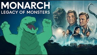 It was peak | Monsterverse Discussion Live