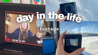 Video thumbnail for what canon powershot v10 footage looks like for shy vloggers by hannahdaraa