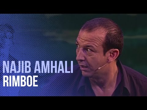 Najib Amhali - Rimboe (Zorg Dat Je Erbij Komt)