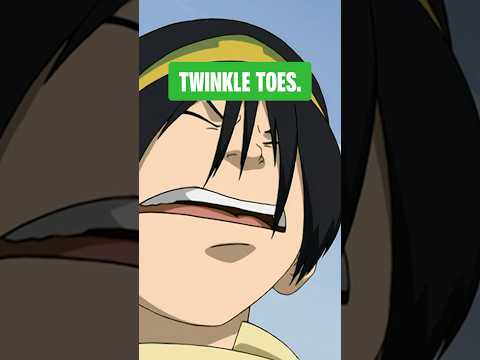 Toph DESTROYED Aang in ways Ozai never could 🔥 | Avatar #Shorts