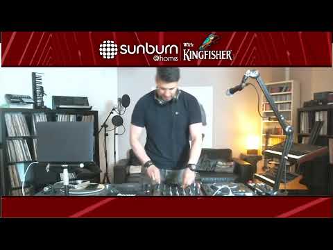 Thomas Gold Live - Sunburn at Home