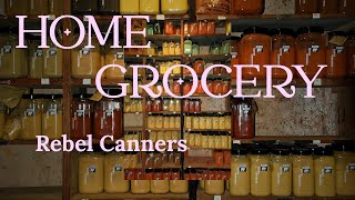 Creating a grocery store in your pantry