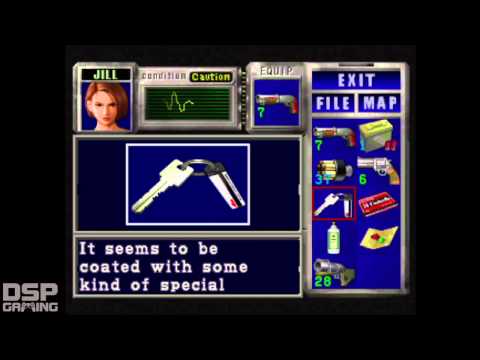 Resident Evil 3: Nemesis playthrough pt43 - The Search For Cryptic Secrets pt1