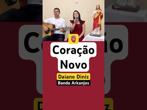 Dá - me Um Novo Coração - Católica Jovem