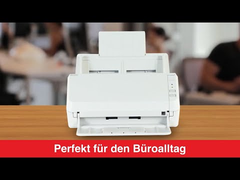 Artikelvideo 1 für RICOH SP-1130N Dokumentenscanner, Artikelnummer 426714