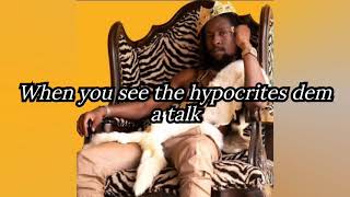 Jah Cure - Lion Of The Jungle (Lyric Video)