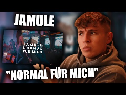 😱GEWOHNT STARK , ABER DA GEHT MEHR!!!...Reaktion : Jamule - Normal für mich (prod. by Miksu/Macloud)