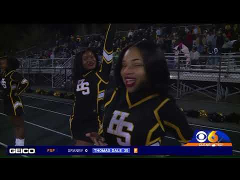 Highland Springs trounces Colonial Forge