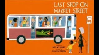 Last Stop on Market Street a READ ALOUD