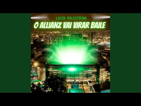 Luiza Palestrina o Allianz Vai Virar Baile