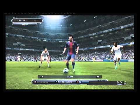 Goal parade PES 2013.......(Club dogo -P.E.S.....I get knocked down-cHUMBAWAMBA