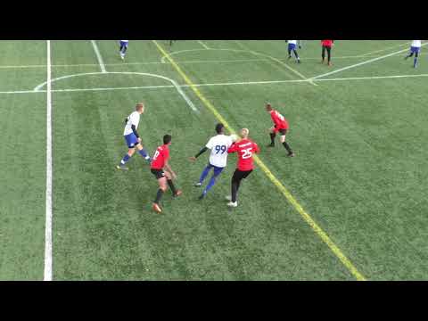 P14 Mestaruussarja Tervarit yj 05 vs Ajax 06