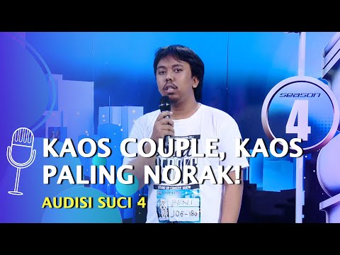 Audisi Stand Up Comedy Beni: Film Horor Jaman Sekarang Gak Sekeren Dulu! - SUCI 4