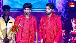Bimbilikki Pilapi Song Rocky Performance | Dhee Celebrity Special | 3rd April 2024 | ETV Telugu
