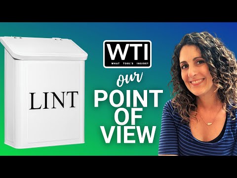 Calindiana Modern Farmhouse Lint Bins - WTI product video review