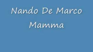 Mamma' Lyrics English Translation