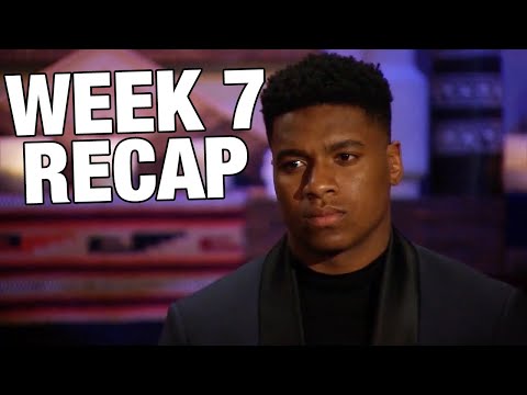 I've Made A Huge Mistake - The Bachelorette Breakdown Katie's Season Week 7 RECAP